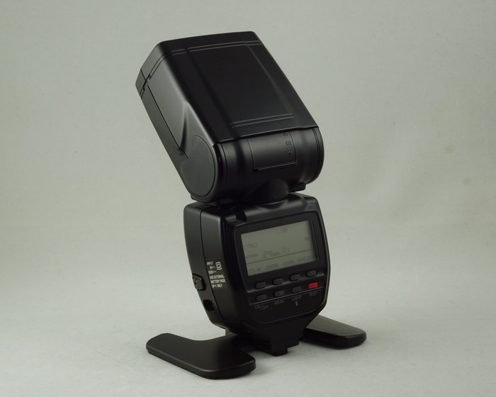 Minolta Program Flash 5400xi Blitz