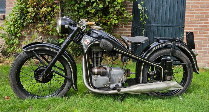 EMW - R35 - 350 cc - 1953