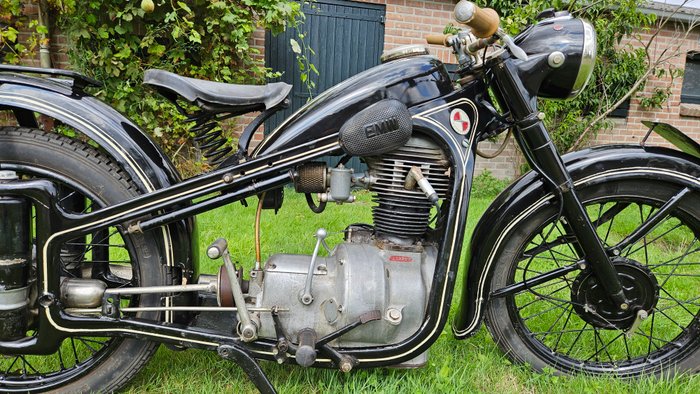 EMW - R35 - 350 cc - 1953