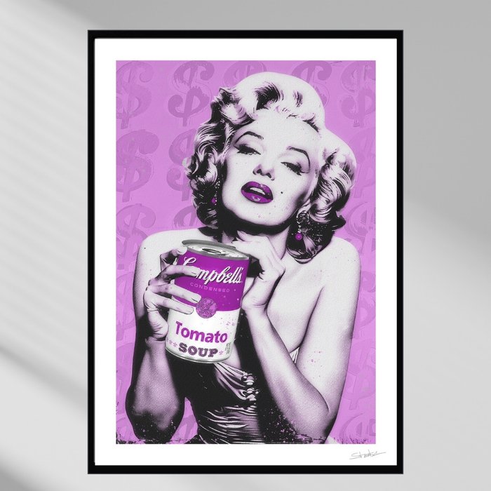 Shake - Marilyn x Campbell's