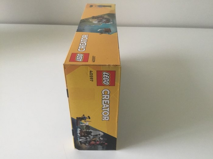 Lego - Creator - 30584/31111/31127/40562/40597/40602 - Danmark