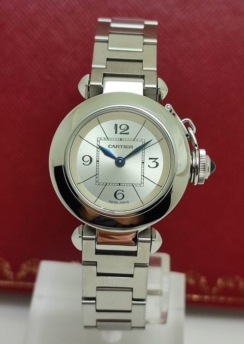 Cartier - Pasha Lady - Ref. 2973 - Kvinder - 2013