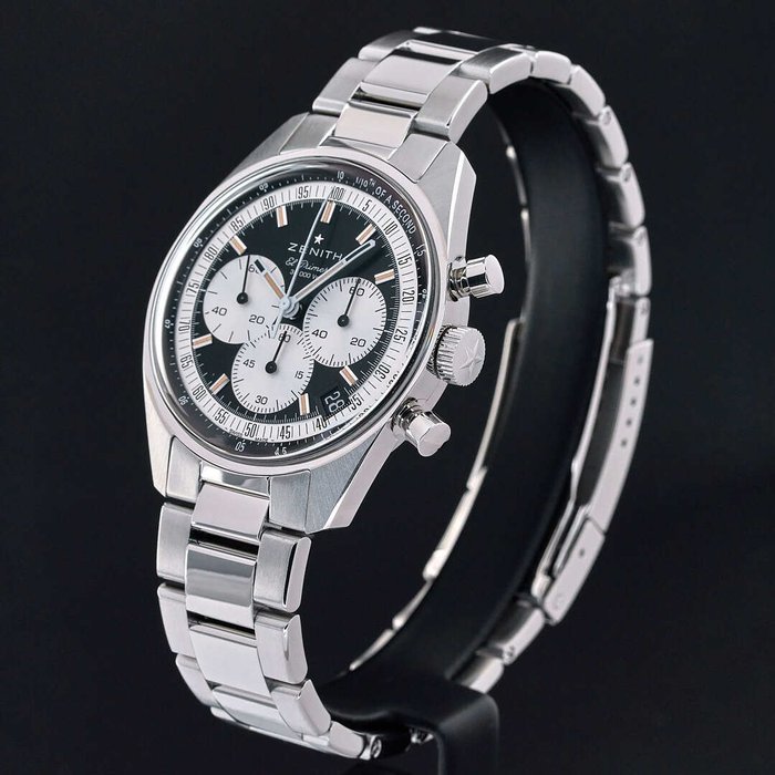 Zenith - El Primero - 03.3200.3600/21.M3200 - Unisex - 2000-2010