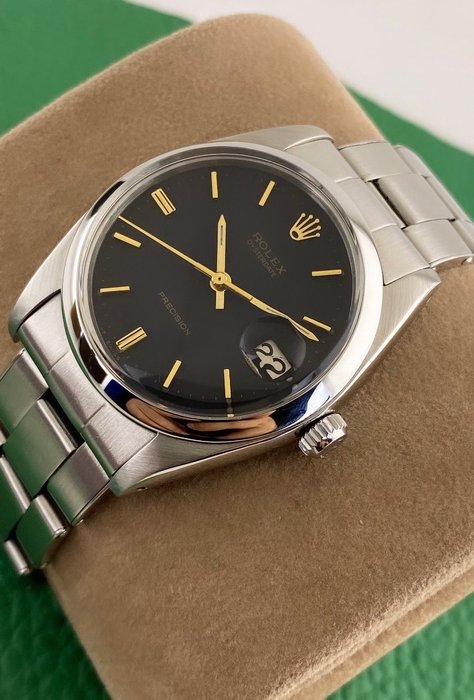 Rolex - Oysterdate Precision - Ingen mindstepris - 6694 - Mænd - 1960-1969