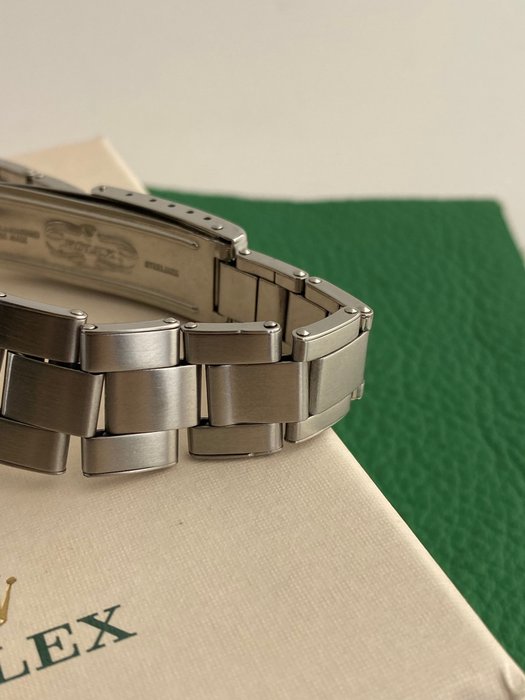 Rolex - Oysterdate Precision - Ingen mindstepris - 6694 - Mænd - 1960-1969