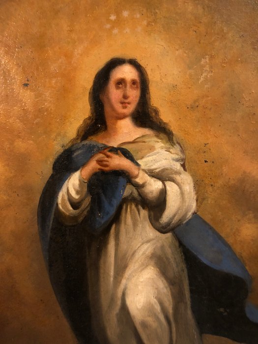 Federico Guisasola y Lasala (1830-1882) - L'Immaculée Conception