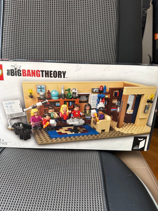 Lego - Lego bing bang theory 21302 - 2010-2020