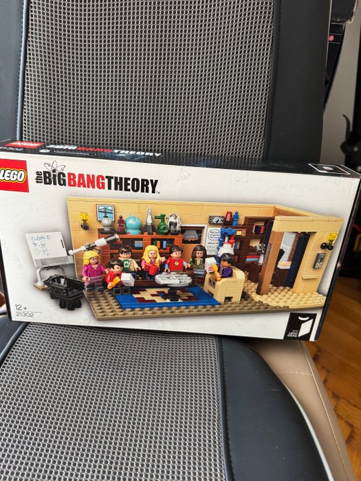 Lego - Lego bing bang theory 21302 - 2010-2020