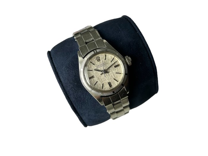 Rolex - Oyster Perpetual - 6623 - Kvinder - 1970-1979