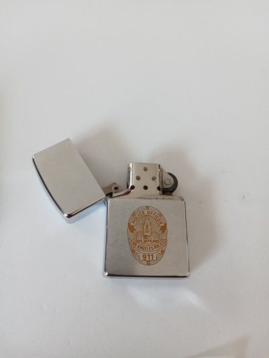 Zippo - Lommelighter - Stål