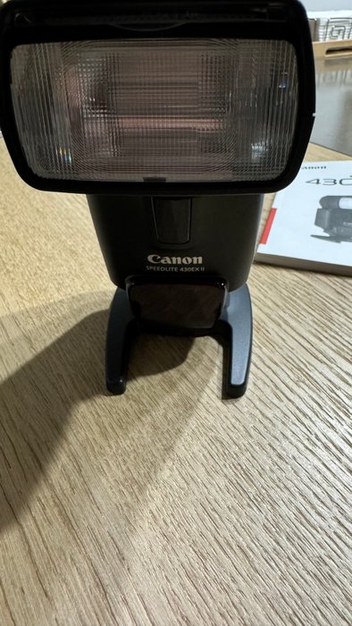 Canon Speedlite 430EX II Blitz