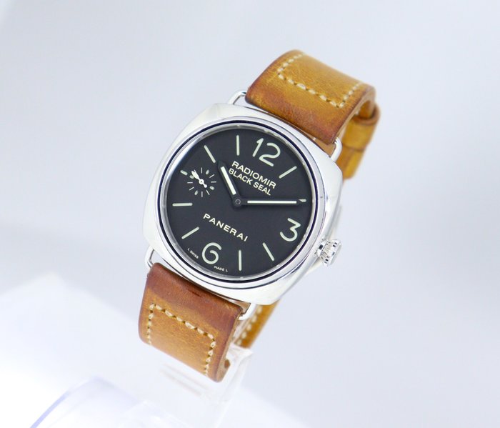 Panerai - Radiomir Black Seal - PAM00183 - Mænd - 2000-2010