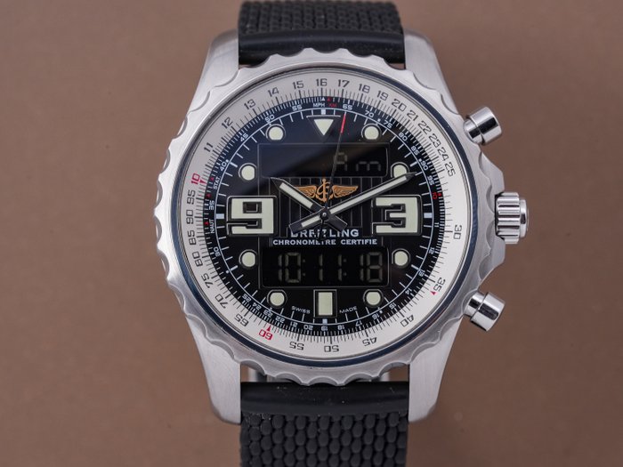 Breitling - Chronospace - A78365 - Mænd - 2011-nu