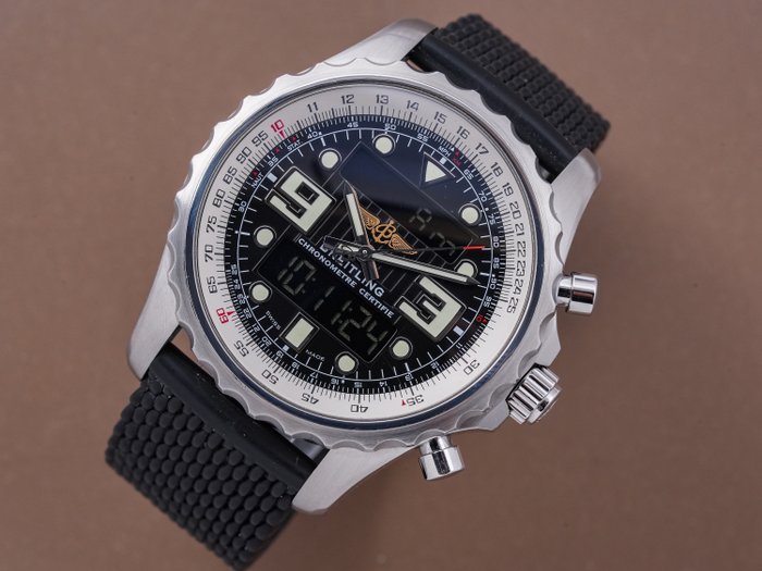 Breitling - Chronospace - A78365 - Mænd - 2011-nu