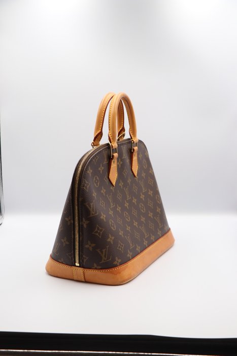 Louis Vuitton - Alma - Håndtaske