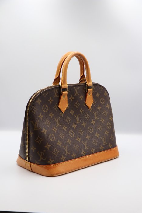 Louis Vuitton - Alma - Håndtaske