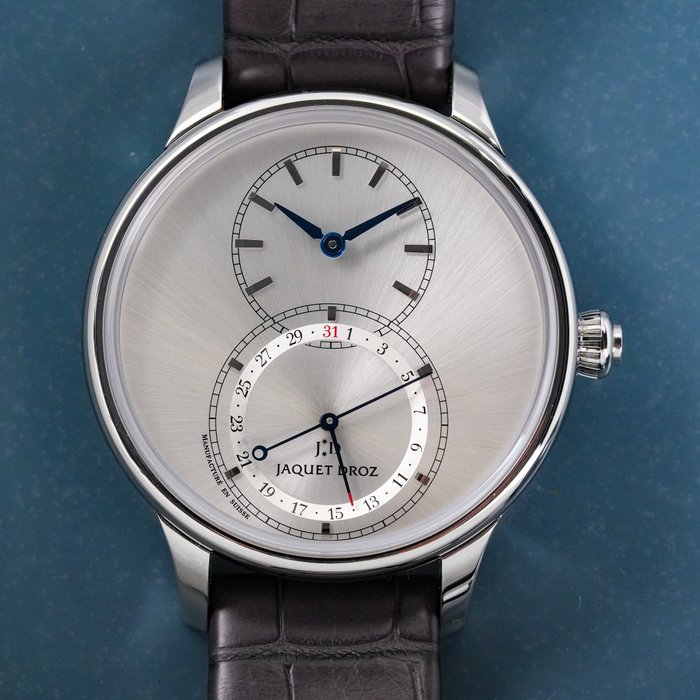 Jaquet-Droz - Grande Seconde Quantieme - J007010242 - Mænd - 2011-nu