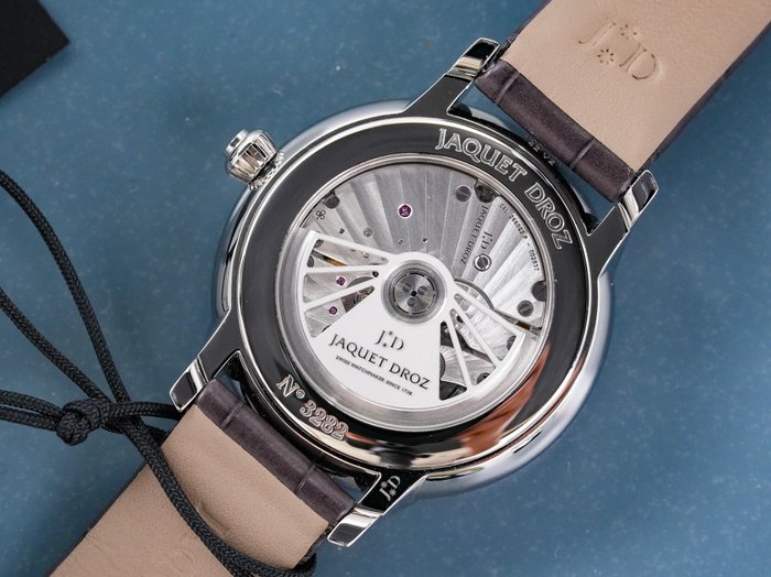 Jaquet-Droz - Grande Seconde Quantieme - J007010242 - Mænd - 2011-nu