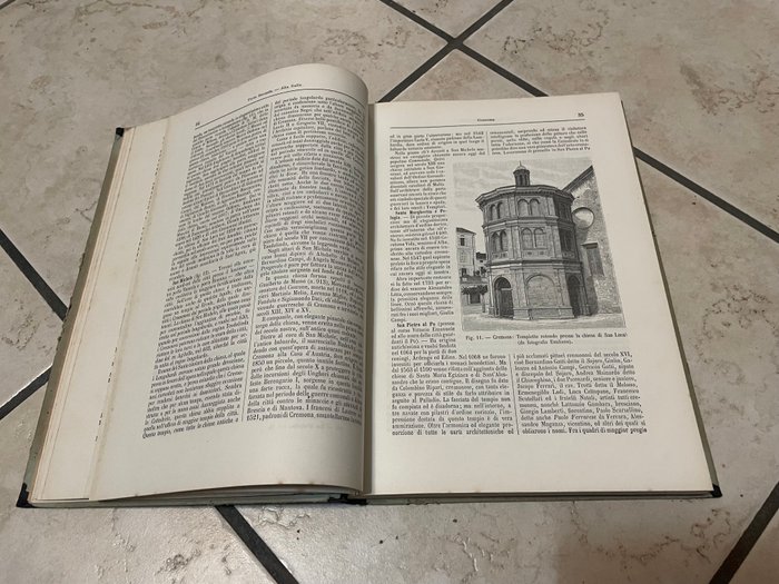 AA.VV. - La Patria Geografia dell'Italia-Al Parà, Maranhao e Cearà (Brasile del nord) -Compendio di Geografia - 1865