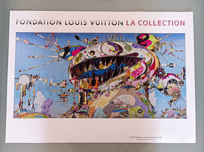 Takashi Murakami - Takashi Murakami Louis Vuitton