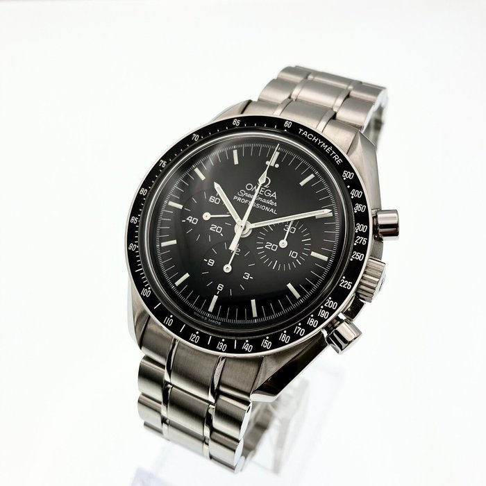 Omega - Speedmaster Professional Moonwatch - 3572.50 - Mænd - 1990-1999