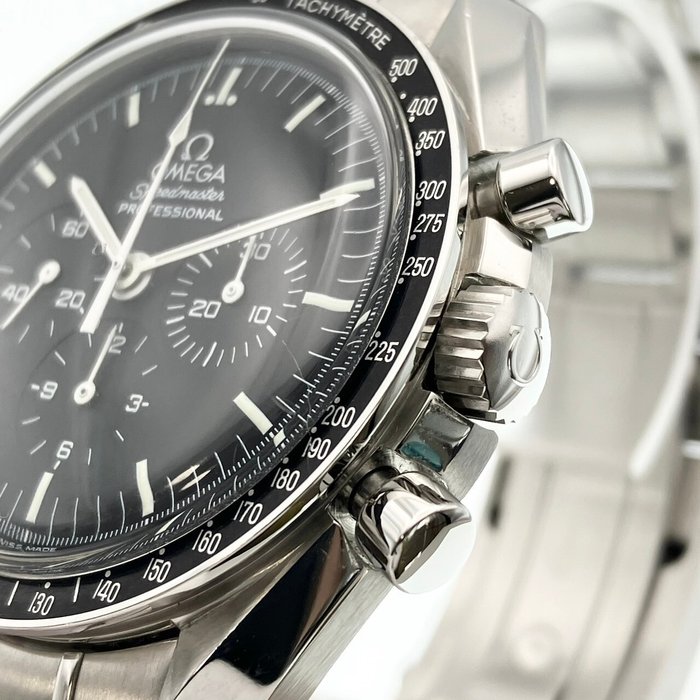 Omega - Speedmaster Professional Moonwatch - 3572.50 - Mænd - 1990-1999