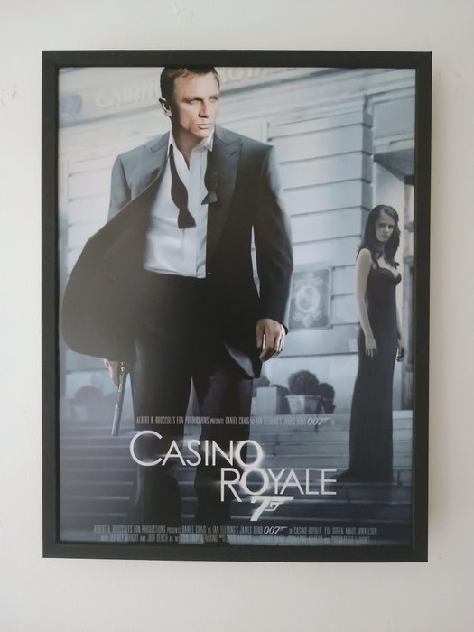 James Bond 007: Casino Royale - Daniel Craig