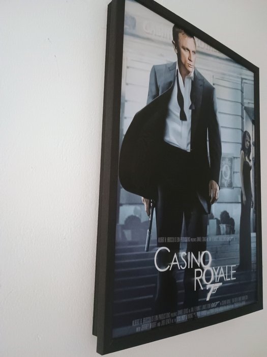 James Bond 007: Casino Royale - Daniel Craig