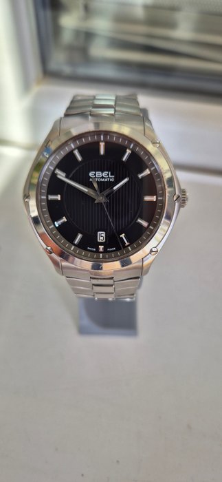 Ebel - Sport Classic Automatic 40mm - Ingen mindstepris - 9020Q41 - Mænd - 2011-nu