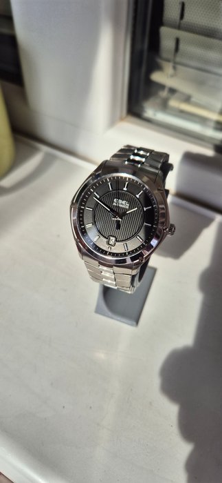 Ebel - Sport Classic Automatic 40mm - Ingen mindstepris - 9020Q41 - Mænd - 2011-nu