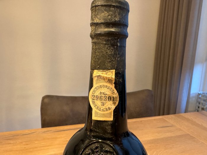 1988 Fonseca Guimaraens - Vintage Port - Flasket 1990 -  Douro  - 1 Flaske (0,75L)