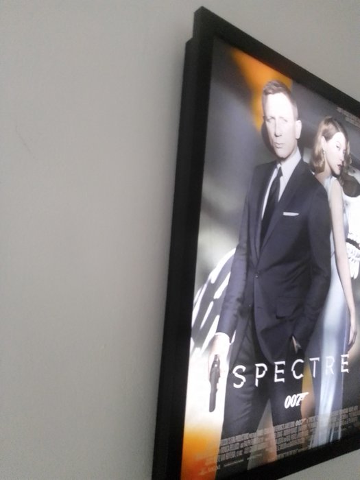 James Bond 007: Spectre - Daniel Craig