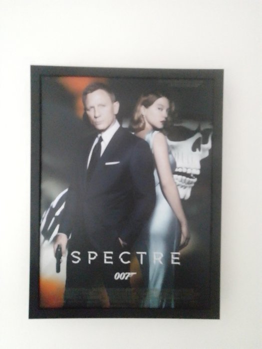 James Bond 007: Spectre - Daniel Craig