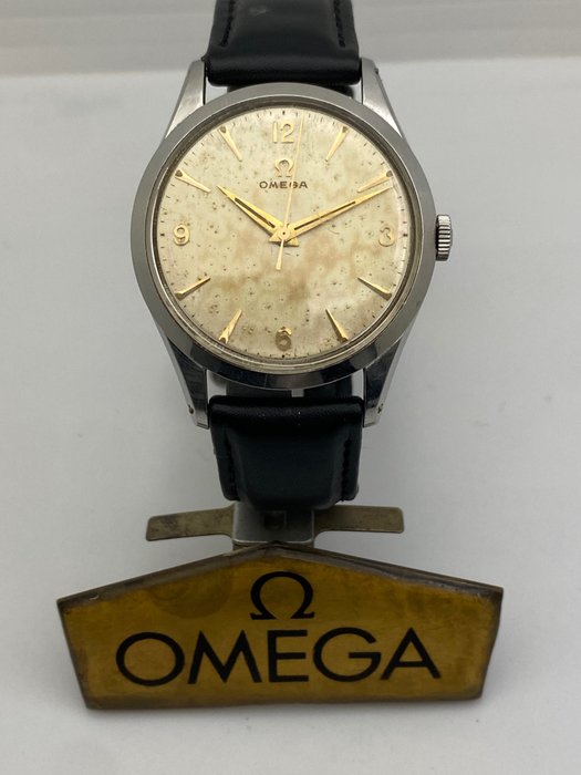 Omega - stee - Ingen mindstepris - 2760-9sc - Mænd - 1960-1969