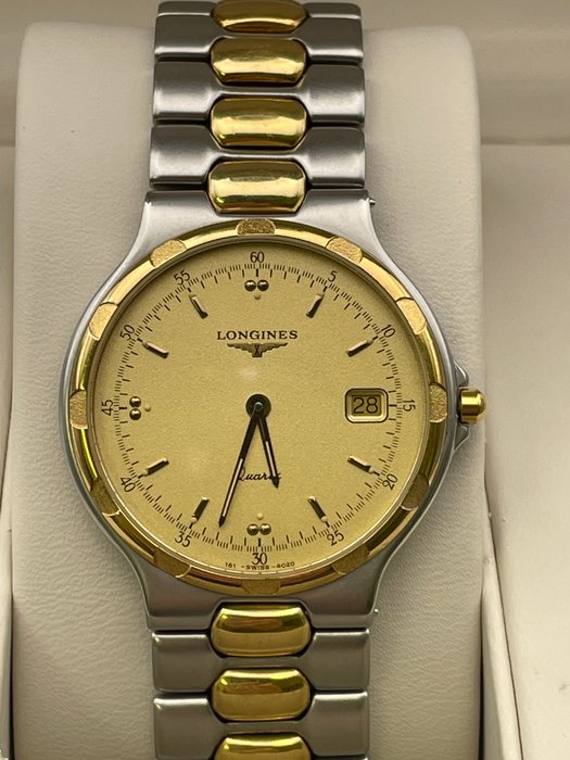 Longines - Conquest - Ingen mindstepris - L1.614.3 - Mænd - 1980-1989