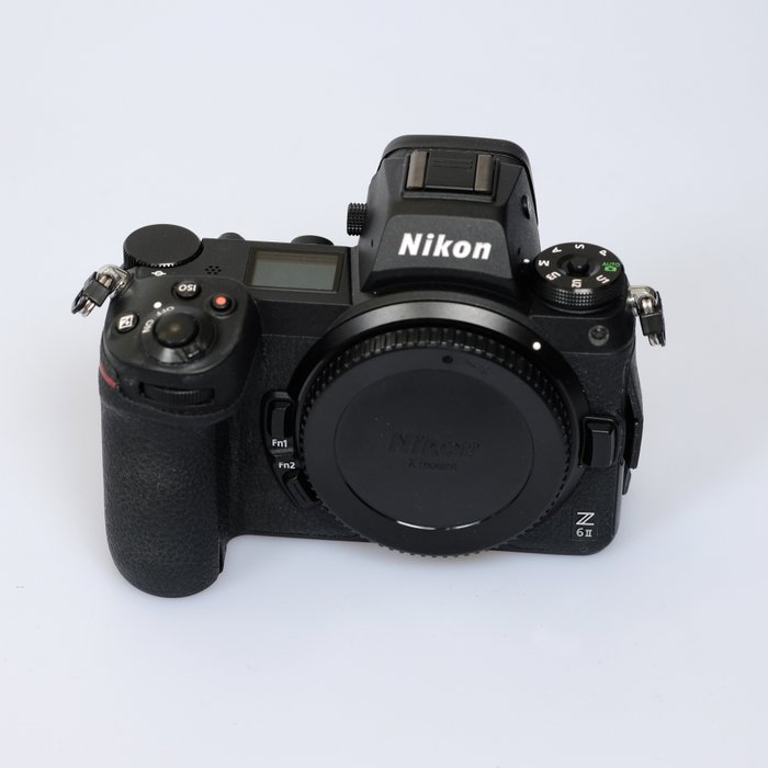 Nikon Z6 II Body Spejlfrit kamera