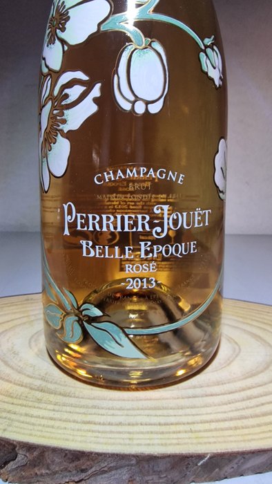 2013 Perrier-Jouët Belle Epoque - Champagne Rosé - 1 Flaske (075L)