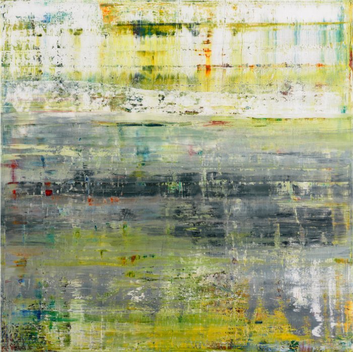 Gerhard Richter (1932) - Cage P19-2