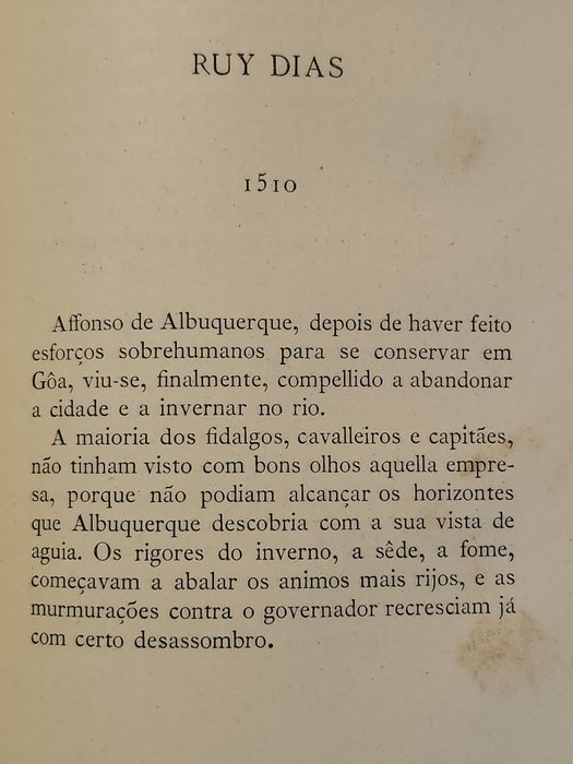 Bulhão Pato - Portuguezes na India: scenas historicas - 1883