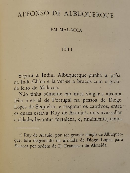 Bulhão Pato - Portuguezes na India: scenas historicas - 1883