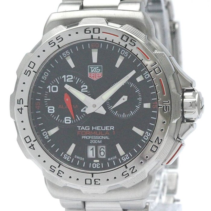 TAG Heuer - Formula 1 - WAH111C - Mænd - 2000-2010