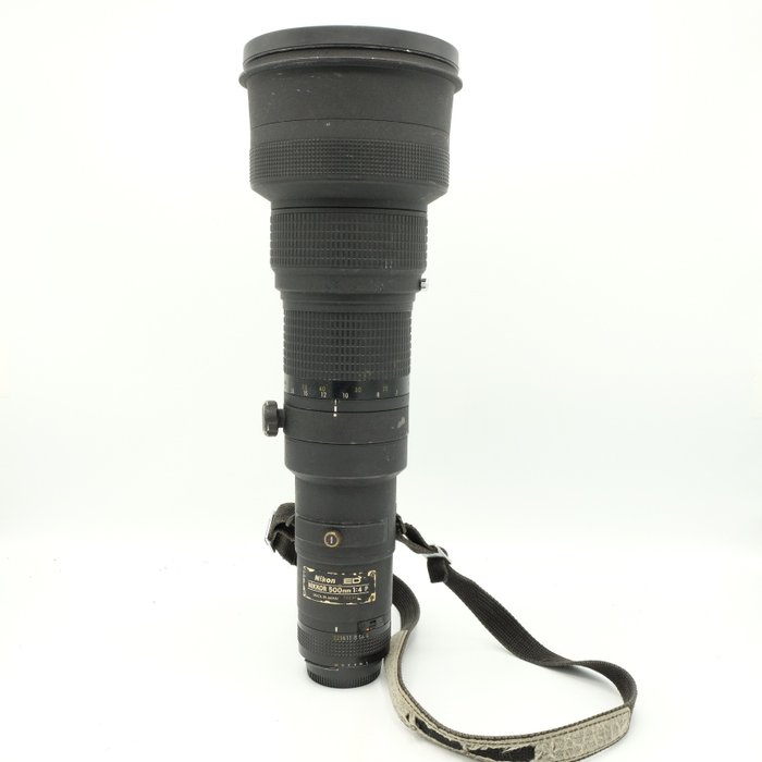 Nikon Nikkor 500mm F4 IF-ED P (7973) Telelinse