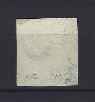 Holland 1852 - Kong Vilhelm III - NVPH 1