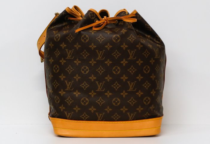 Louis Vuitton - Sac Noè - Skuldertaske