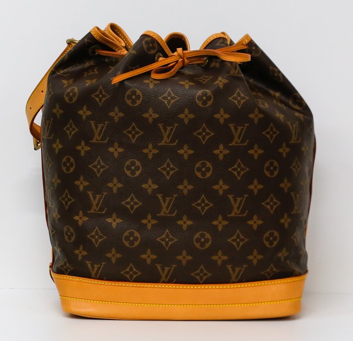 Louis Vuitton - Sac Noè - Skuldertaske