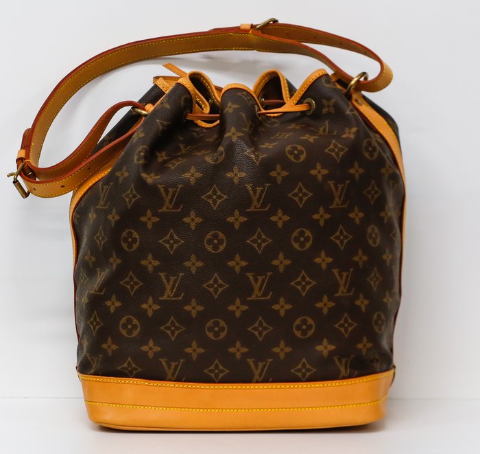 Louis Vuitton - Sac Noè - Skuldertaske