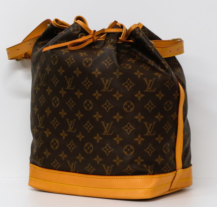 Louis Vuitton - Sac Noè - Skuldertaske