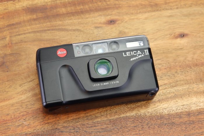 Leica MINI II 2 Analogt kompaktkamera