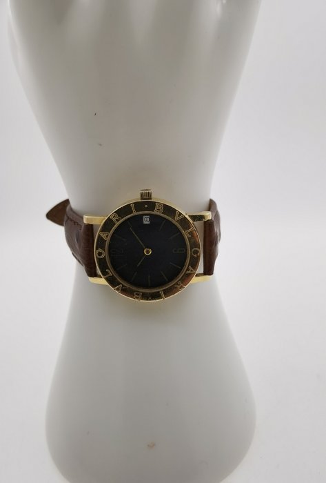 Bvlgari - Diagono - BB 30 6 L - Kvinder - 1990-1999