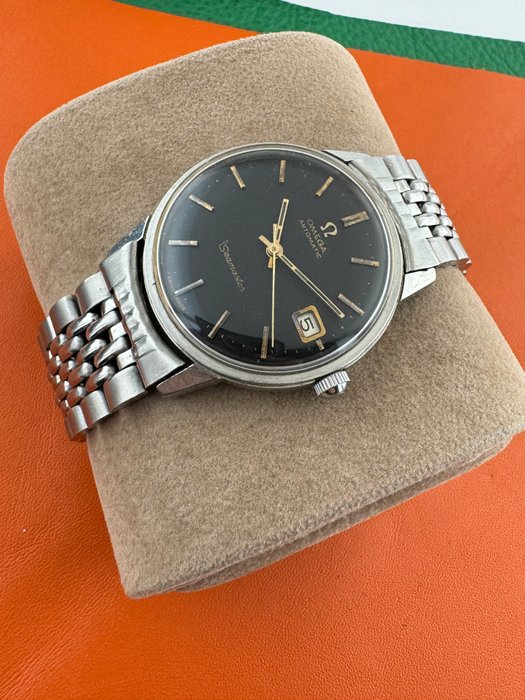 Omega - Year 1967/Seamaster Automatic - Ingen mindstepris - 166..002 - Mænd - 1960-1969